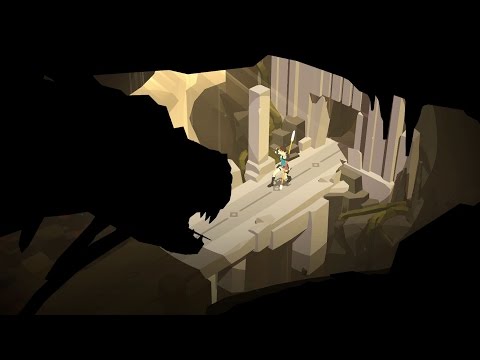 Lara Croft Go Official Trailer - UCKy1dAqELo0zrOtPkf0eTMw