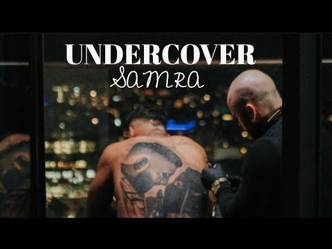 SAMRA - UNDERCOVER (Hörprobe)