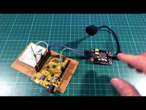 Geeetech voice recognition module (arduino) - UCTXOorupCLqqQifs2jbz7rQ