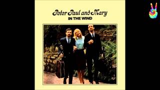 Peter, Paul & Mary - 10 - Freight Train (by EarpJohn)