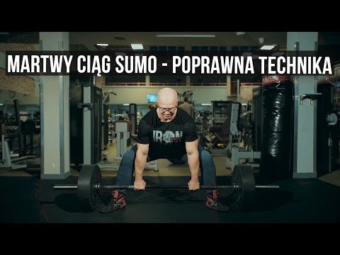 Martwy ciąg sumo - poprawna technika - KFD - UCCwsb6pCsJYFp53h9prxXtg