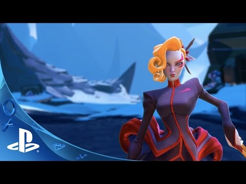 Battleborn - Deande Skills Overview Trailer | PS4 - UC-2Y8dQb0S6DtpxNgAKoJKA