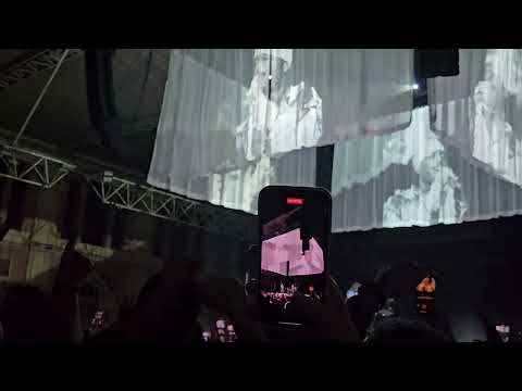 bakar - all in (Live in LDN)
