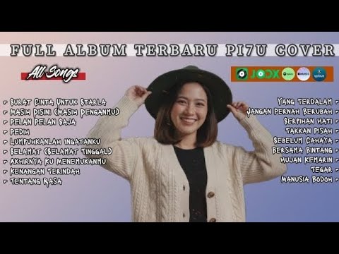 FULL ALBUM COVER PI7U TERPOPULER 2026🎵 VIRAL TIKTOK🎧 || SURAT CINTA UNTUK STARLA~MASIH DI SINI 🎧🤍