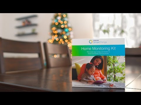 SmartThings Home Monitoring Demo - UCXzySgo3V9KysSfELFLMAeA