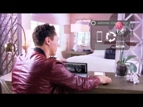 Making of the Tiësto LG Mini Commercial - UCPk3RMMXAfLhMJPFpQhye9g