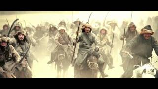 "Mongol" - Last Battle Scene - Moğol Cengiz Han Son Savas Sahnesi (HD)