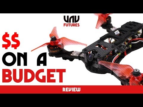 PREMIUM freestyle drone for CHEAP!  Sabotage RC Dingo - UC3ioIOr3tH6Yz8qzr418R-g