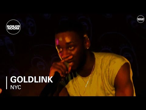 GoldLink Boiler Room NYC x MoMA PS1 Live Set - UCGBpxWJr9FNOcFYA5GkKrMg