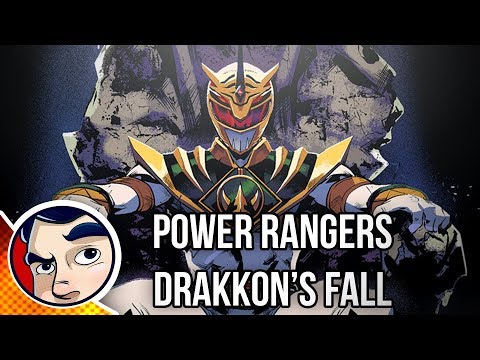 Power Rangers "Dark Ranger / Evil Tommy Finale" - Complete Story - UCmA-0j6DRVQWo4skl8Otkiw