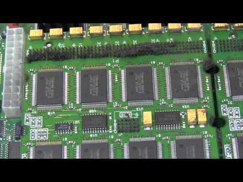 EEVblog #217 - Lecroy 9384C Oscilloscope Teardown - UC2DjFE7Xf11URZqWBigcVOQ