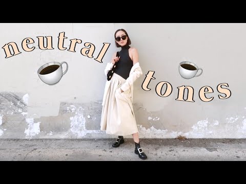 Fall/Winter Lookbook | Easy Neutral Outfits ☕ - UCZpNX5RWFt1lx_pYMVq8-9g