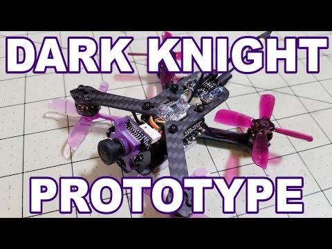 AirBlade Dark Knight Prototype  - UCnJyFn_66GMfAbz1AW9MqbQ