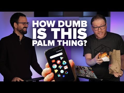 Don't act like the new Palm thing isn't stupid | Nope, Sorry - UCOmcA3f_RrH6b9NmcNa4tdg