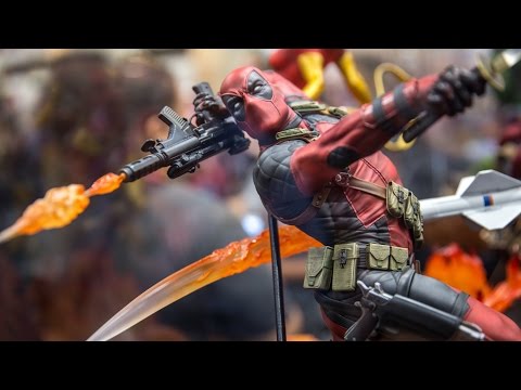 Sideshow Collectibles Toy Tour at Comic-Con 2016 - UCiDJtJKMICpb9B1qf7qjEOA