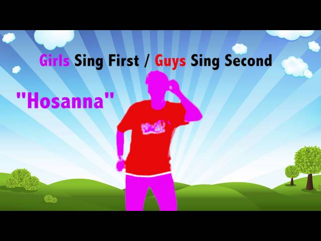 Hosanna Rock Sheet Music – The Best of Christian Music