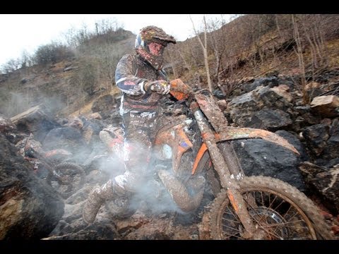 Hard Enduro Race in Wales - The Tough One 2013 - UCblfuW_4rakIf2h6aqANefA