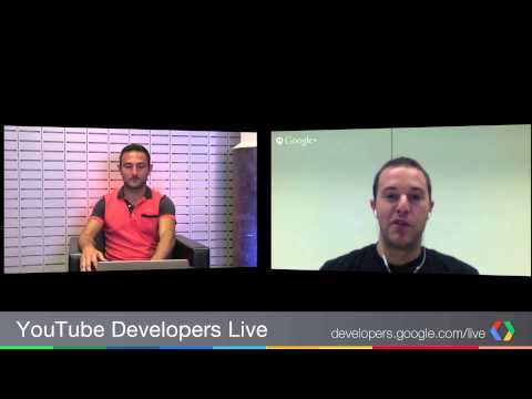 YouTube Developers Live: Subscribe Button - UC_x5XG1OV2P6uZZ5FSM9Ttw