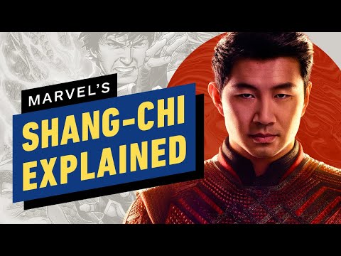 Marvel's Shang-Chi Movie Explained - UCKy1dAqELo0zrOtPkf0eTMw