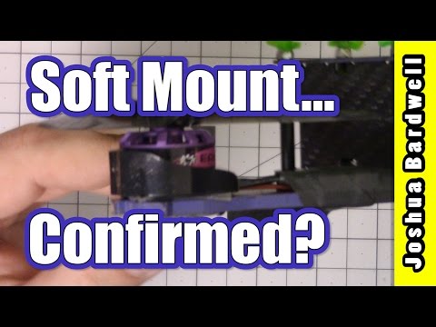 Soft Mount Quadcopter Motors | MYTH BUSTED OR CONFIRMED? - UCX3eufnI7A2I7IkKHZn8KSQ