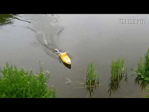 River Rescue of Yellow Spurt - UCDmaPHBzr724MEhnOFUAqsA