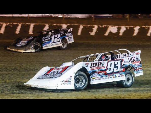 2024 Feature | Friday - Prelim #2 | Florence Speedway - dirt track racing video image