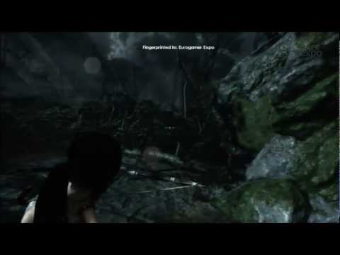 Eurogamer Expo 2012: Tomb Raider - UCciKycgzURdymx-GRSY2_dA