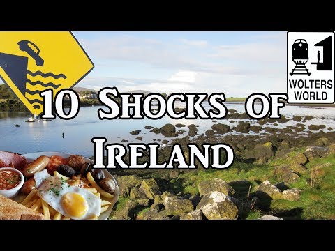 Visit Ireland - 10 Things That Will SHOCK You About Ireland - UCFr3sz2t3bDp6Cux08B93KQ