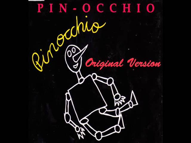 Pinocchio: The Techno Musical