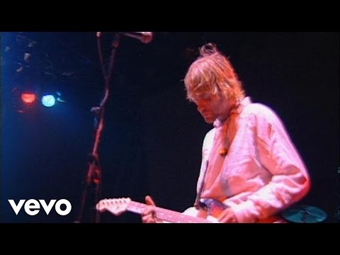 Nirvana - Blew (Live at Reading 1992) - UCzGrGrvf9g8CVVzh_LvGf-g