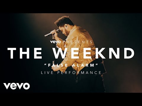 The Weeknd - False Alarm (Vevo Presents) - UCF_fDSgPpBQuh1MsUTgIARQ