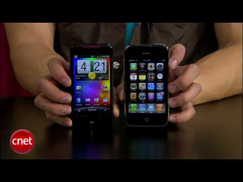 Prizefight: HTC Droid Incredible vs. iPhone 3GS - UCOmcA3f_RrH6b9NmcNa4tdg