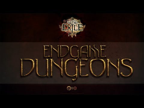 Path of Exile - End-Game Dungeons - UCy1Ms_5qBTawC-k7PVjHXKQ