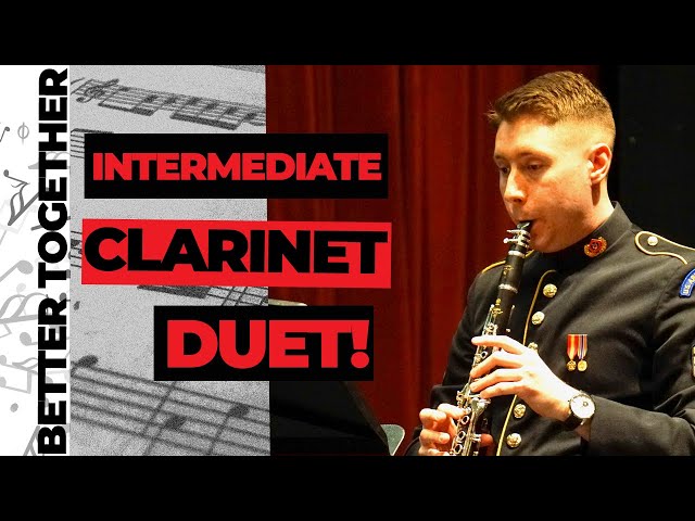 Free Classical Clarinet Sheet Music