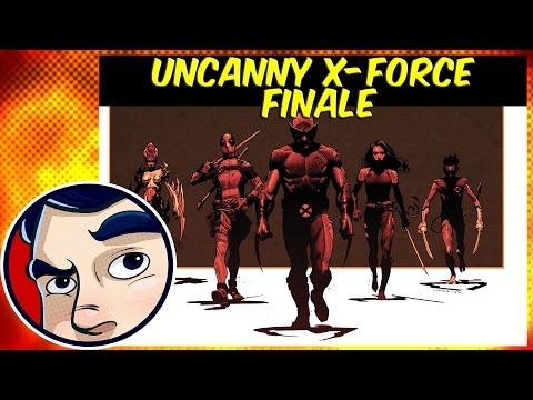 Wolverine VS His Son: Uncanny X-Force "Final Execution Conclusion" - Complete Story - UCmA-0j6DRVQWo4skl8Otkiw