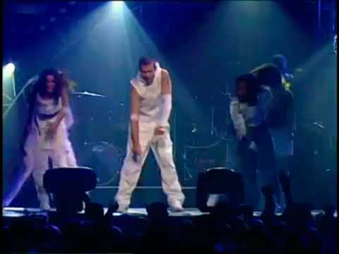 Justin Timberlake - (Oh No) What You Got Live