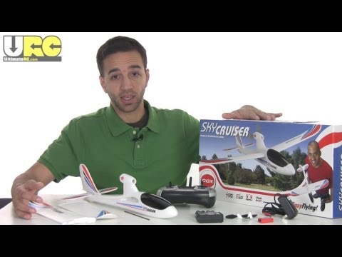 Cox Sky Cruiser RTF Review & flight - UCyhFTY6DlgJHCQCRFtHQIdw