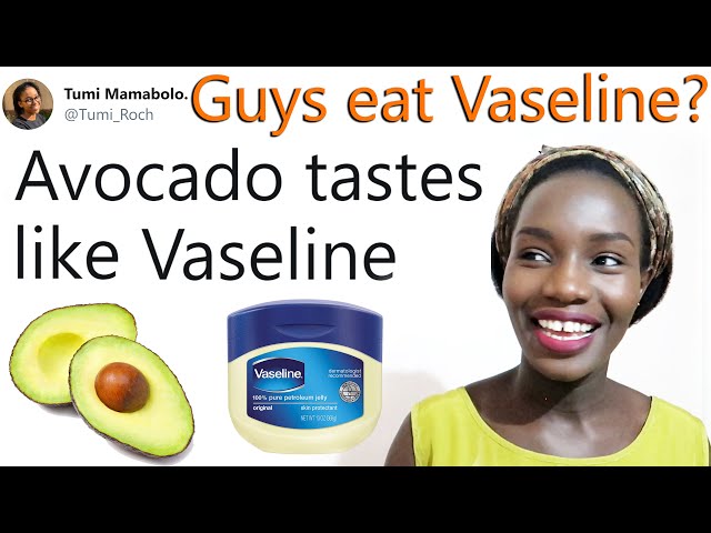 Is Vaseline Edible? - StuffSure