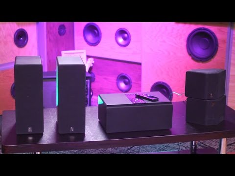 Enclave Audio 5.1 speakers sound decent, not truly wireless - UCOmcA3f_RrH6b9NmcNa4tdg