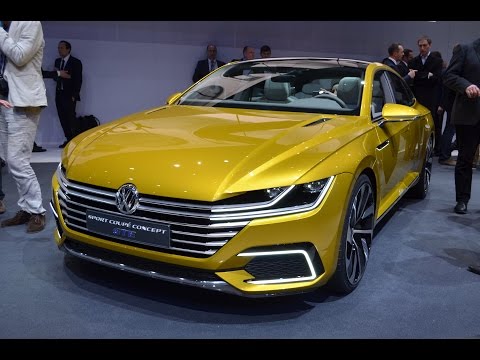 VW Sport Coupe GTE Concept - 2015 Geneva Motor Show - UCV1nIfOSlGhELGvQkr8SUGQ