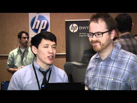 CES 2012 Hands-On: Envy 14 Spectre - UCiDJtJKMICpb9B1qf7qjEOA