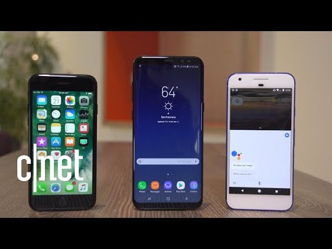 Siri vs. Google Assistant vs. Bixby - UCOmcA3f_RrH6b9NmcNa4tdg