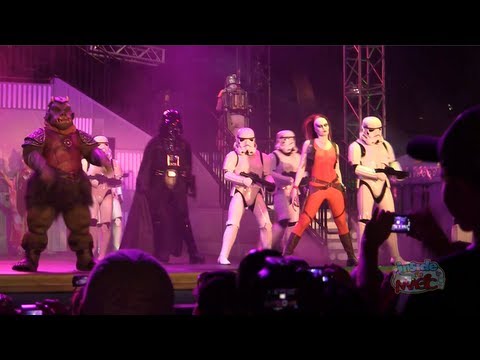 Finale medley of Dance-Off with the Star Wars Stars 2012 with LMFAO, Adele, and more - UCYdNtGaJkrtn04tmsmRrWlw