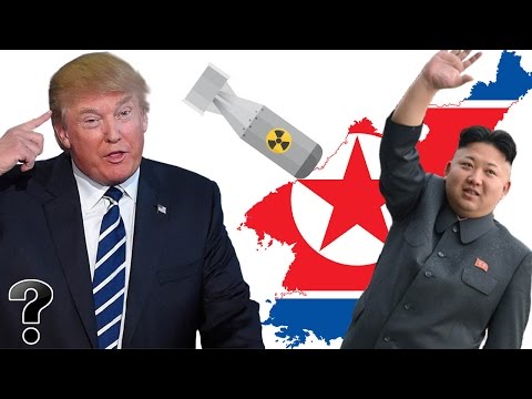 What If America Nuked North Korea? - UCb6IaF9LX5KlUXQqHFq2xbg