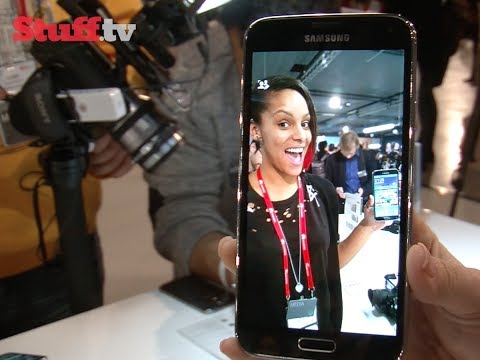 Samsung Galaxy S5 hands-on review - MWC 2014 - UCQBX4JrB_BAlNjiEwo1hZ9Q