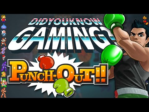 Punch-Out!! - Did You Know Gaming? Feat. Matt of TwoBestFriendsPlay - UCyS4xQE6DK4_p3qXQwJQAyA