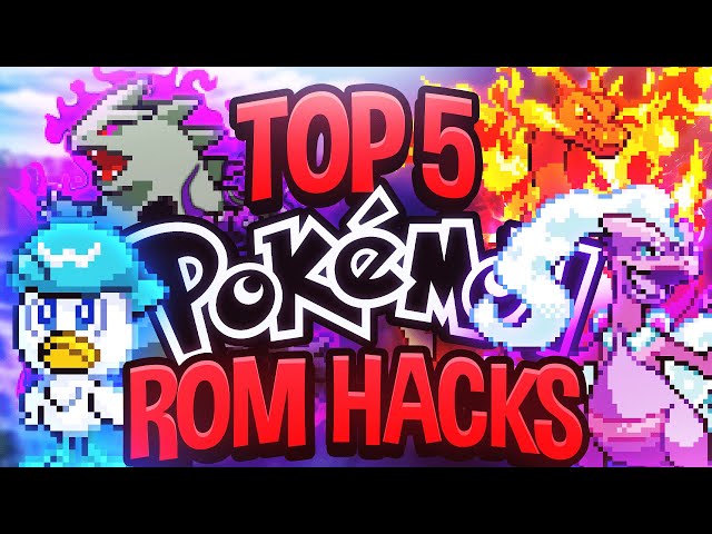 25 Best Pokemon ROM Hacks of 2022