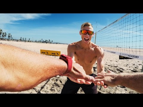 GoPro: "Two Roads" - Beach Volleyball with Casey Patterson (Ep. 5) - UCqhnX4jA0A5paNd1v-zEysw