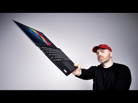 The New Ultra-Thin Thinkpad Is Here - UCsTcErHg8oDvUnTzoqsYeNw