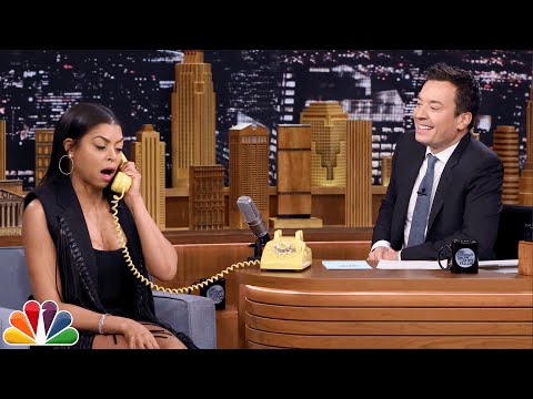 The Acting Game with Taraji P. Henson - UC8-Th83bH_thdKZDJCrn88g